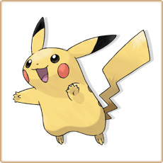 pika pika